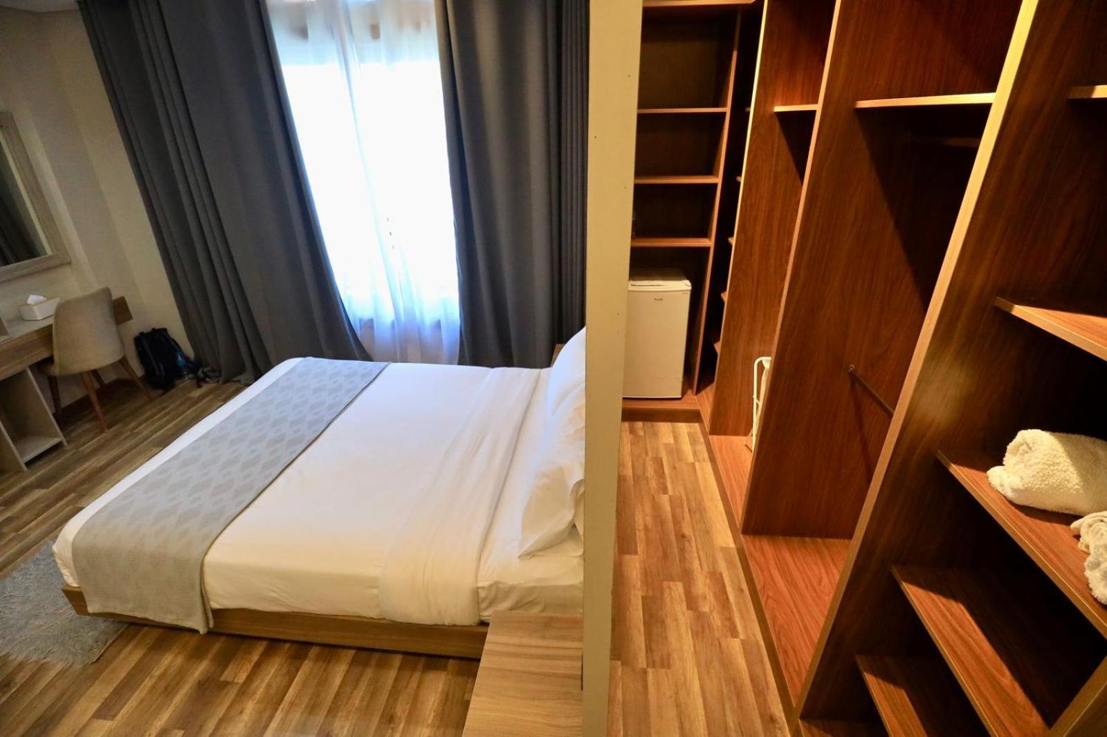 Farida Habu Palace Hotel Luksor Dış mekan fotoğraf