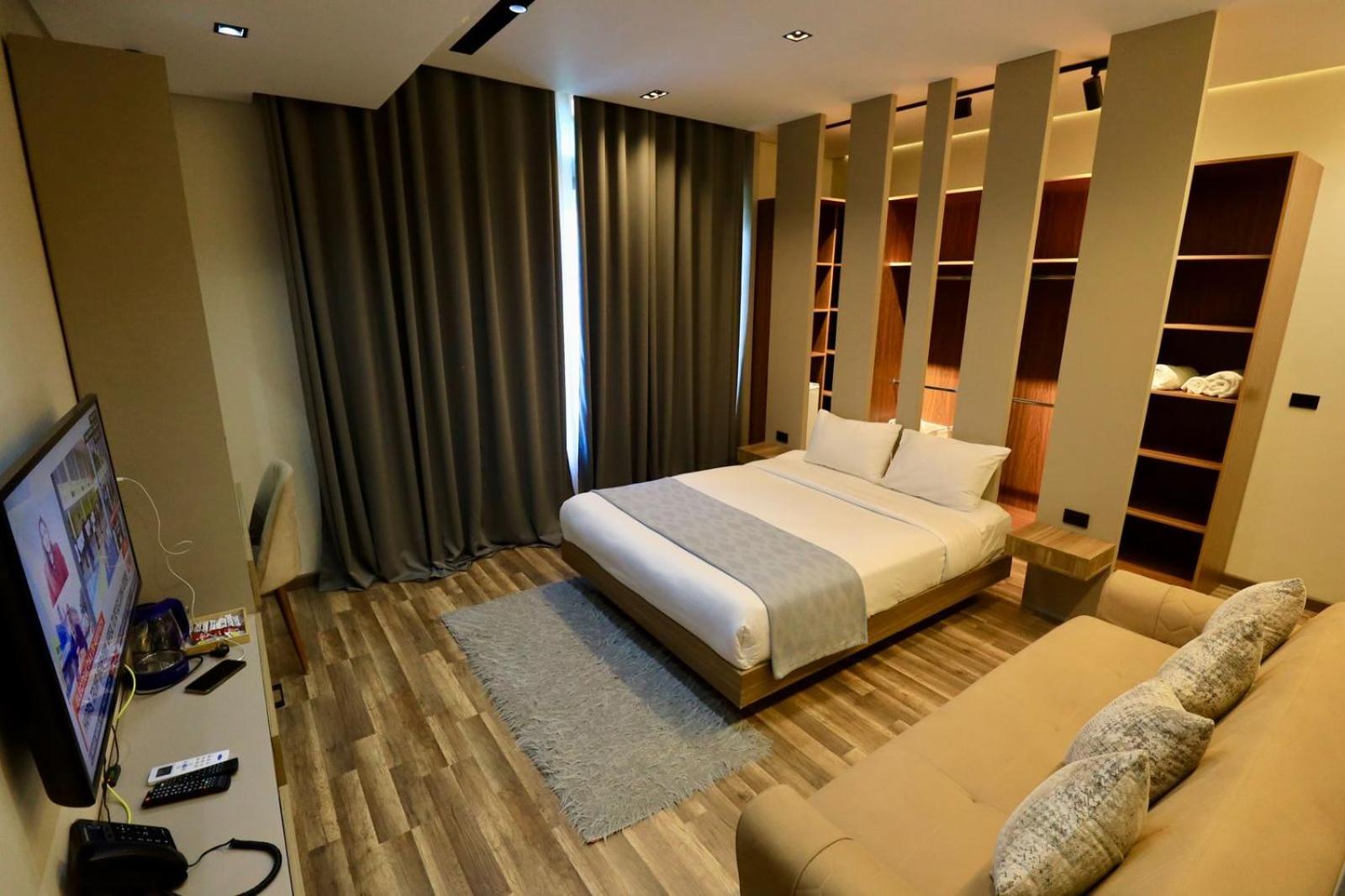 Farida Habu Palace Hotel Luksor Dış mekan fotoğraf