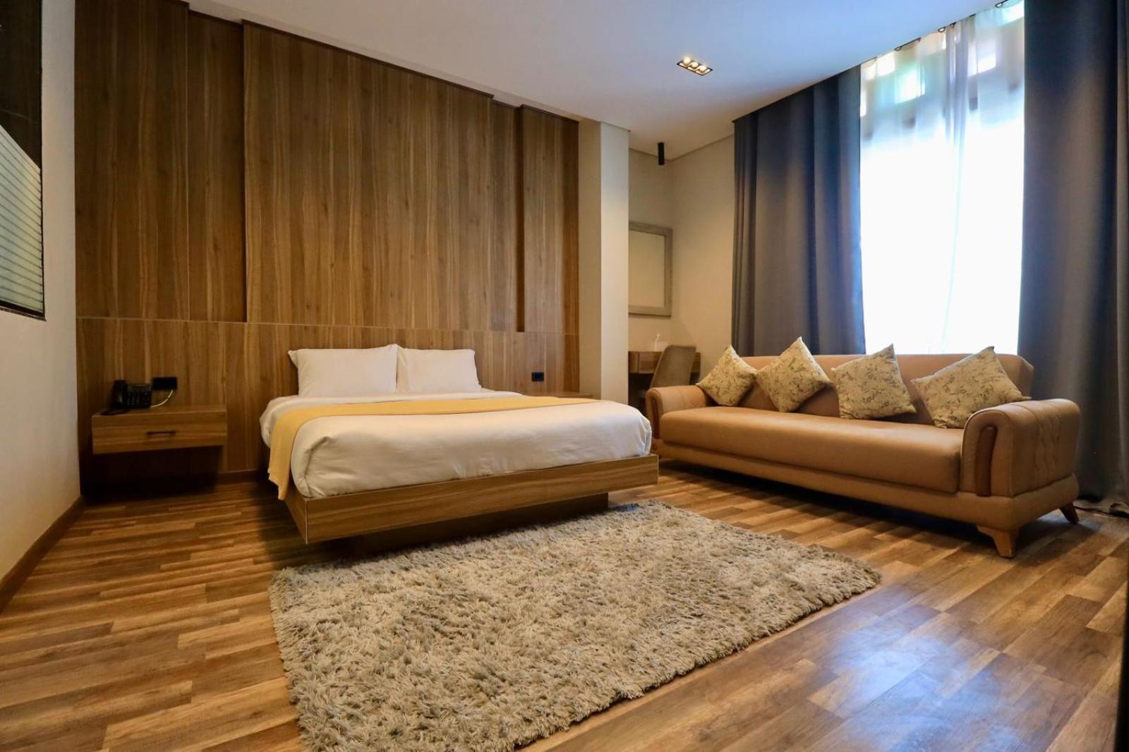 Farida Habu Palace Hotel Luksor Dış mekan fotoğraf