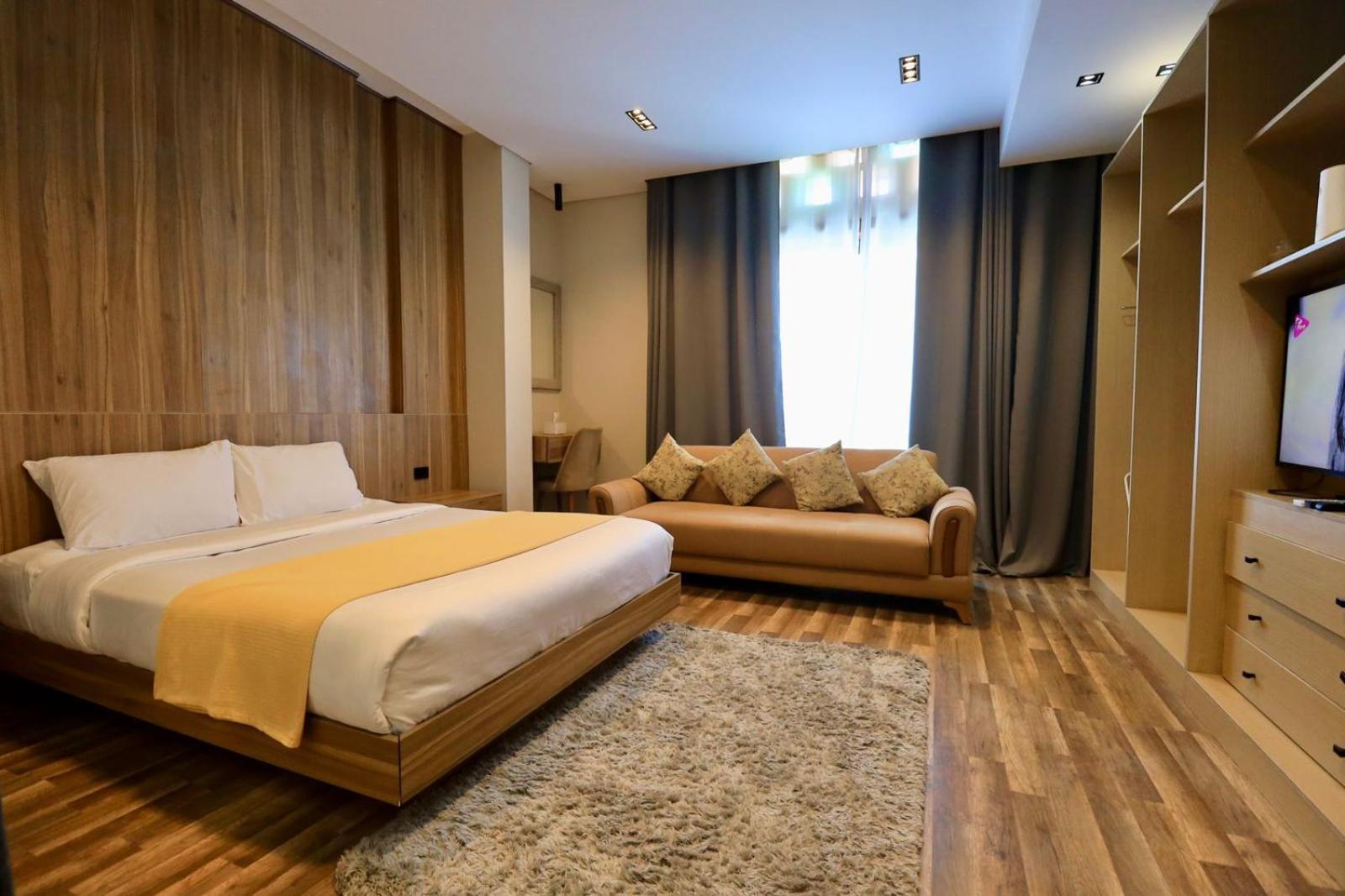 Farida Habu Palace Hotel Luksor Dış mekan fotoğraf
