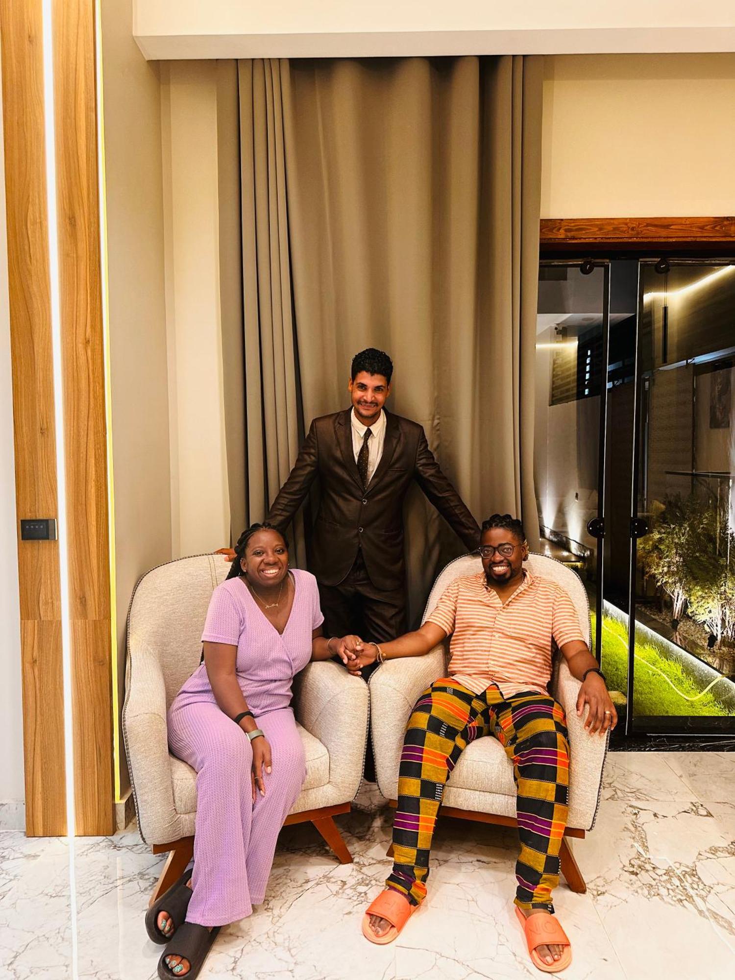 Farida Habu Palace Hotel Luksor Dış mekan fotoğraf
