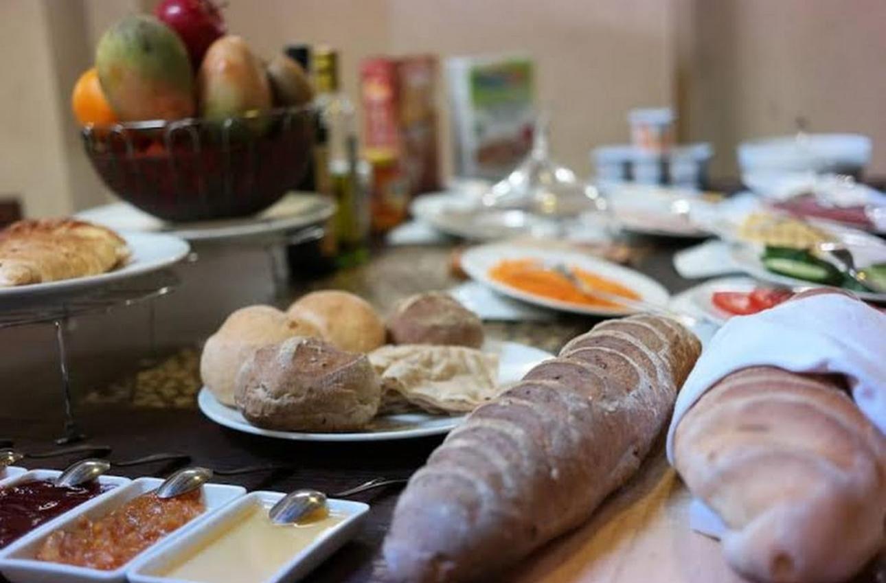 Farida Habu Palace Hotel Luksor Dış mekan fotoğraf